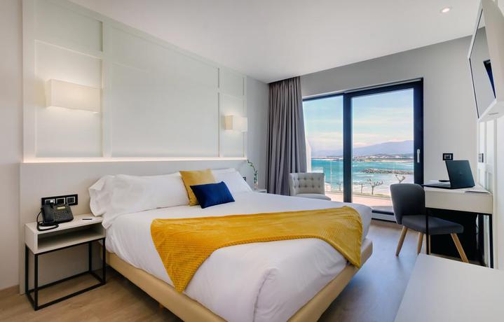 Imagen de la habitación del Hotel Oca Playa De Foz and Spa. Foto 9