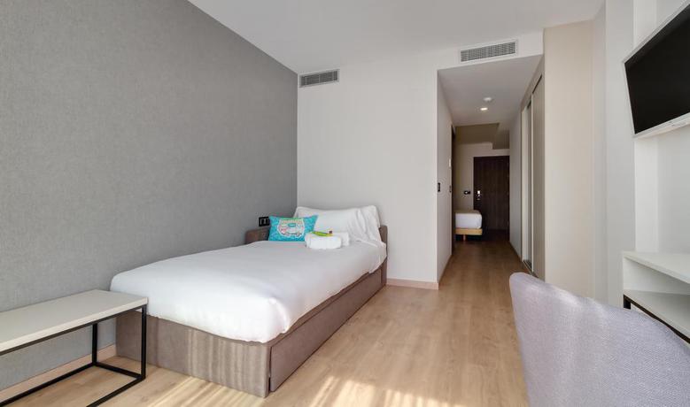 Imagen de la habitación del Hotel Oca Playa De Foz and Spa. Foto 11