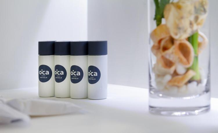 Imagen de los exteriores del Hotel Oca Playa De Foz and Spa. Foto 21