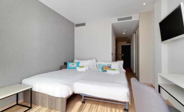 Imagen de la habitación del Hotel Oca Playa De Foz and Spa. Foto 12