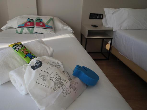 Imagen de la habitación del Hotel Oca Playa De Foz and Spa. Foto 13