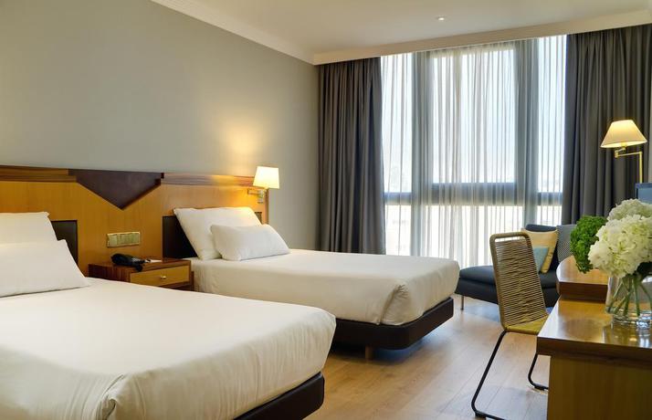 Imagen de la habitación del Hotel Oca Puerta Del Camino. Foto 2