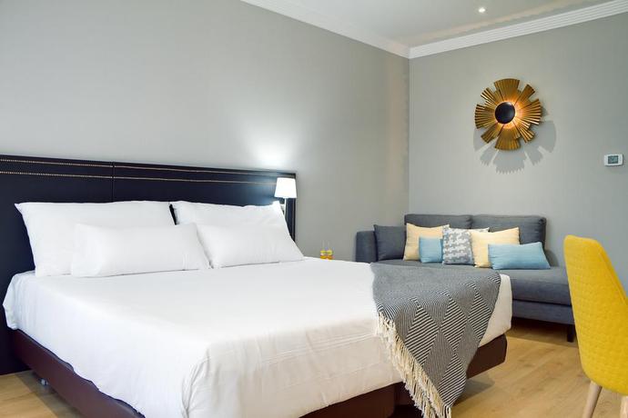 Imagen de la habitación del Hotel Oca Puerta Del Camino. Foto 5