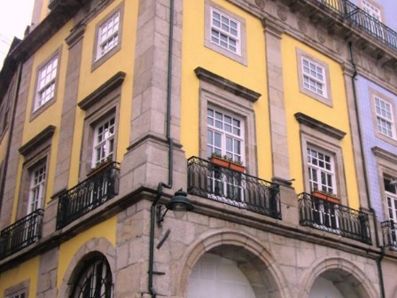 Imagen general del Hotel Oca Ribeira do Porto. Foto 2