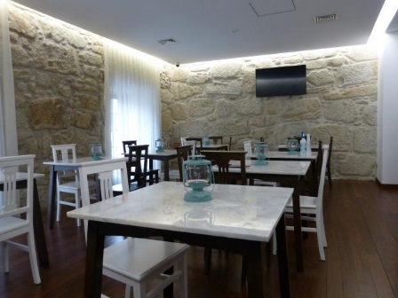 Imagen general del Hotel Oca Ribeira do Porto. Foto 3