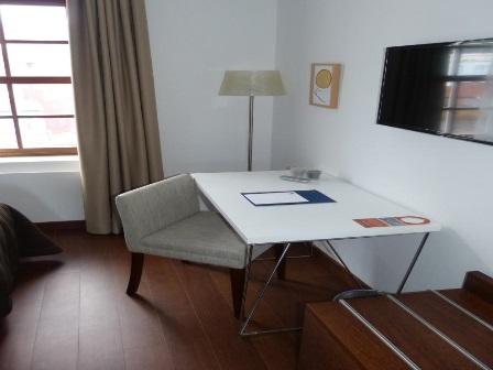 Imagen general del Hotel Oca Ribeira do Porto. Foto 4