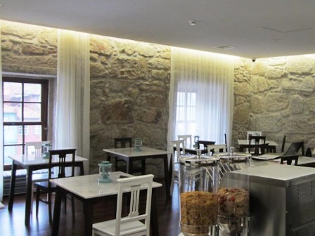 Imagen general del Hotel Oca Ribeira do Porto. Foto 6