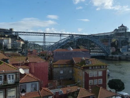 Imagen general del Hotel Oca Ribeira do Porto. Foto 8