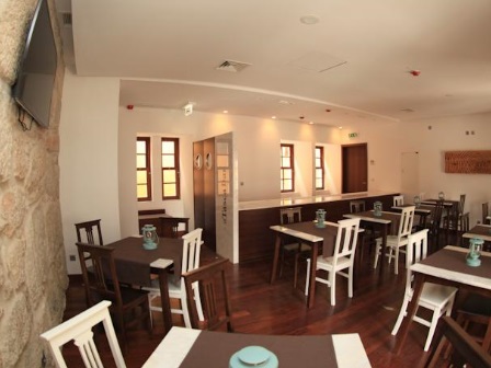 Imagen general del Hotel Oca Ribeira do Porto. Foto 9