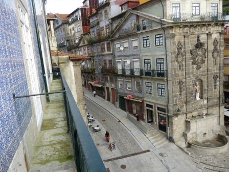 Imagen general del Hotel Oca Ribeira do Porto. Foto 11