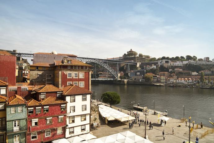 Imagen general del Hotel Oca Ribeira do Porto. Foto 1