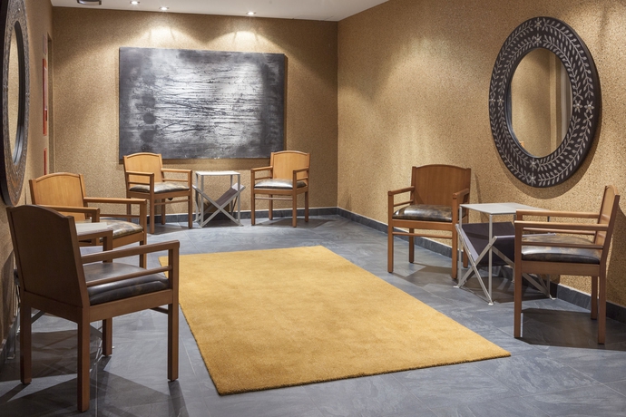 Imagen de los interiores del Hotel Oca Vila de Allariz. Foto 13