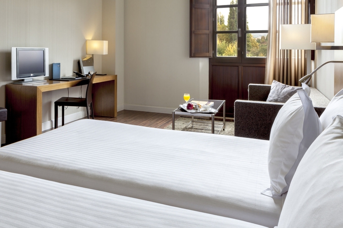 Imagen de la habitación del Hotel Oca Vila de Allariz. Foto 7