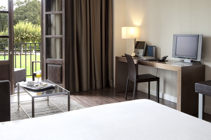 Imagen de la habitación del Hotel Oca Vila de Allariz. Foto 8