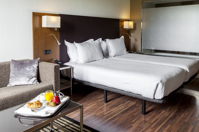 Imagen de la habitación del Hotel Oca Vila de Allariz. Foto 10