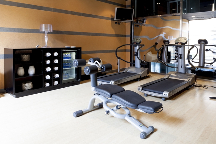 Imagen de los interiores del Hotel Oca Vila de Allariz. Foto 14