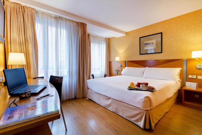 Imagen de la habitación del Hotel Oca Villa De Avilés. Foto 2