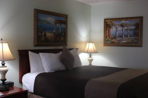 Imagen de la habitación del Hotel O'cairns Inn and Suites. Foto 3