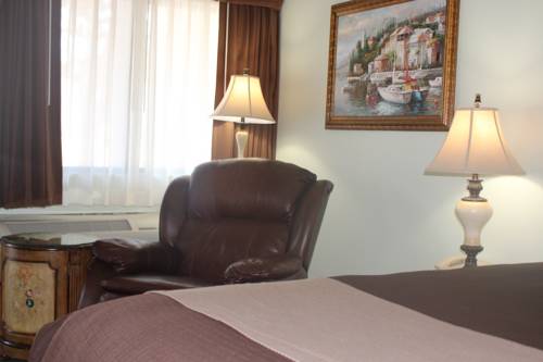 Imagen de la habitación del Hotel O'cairns Inn and Suites. Foto 4