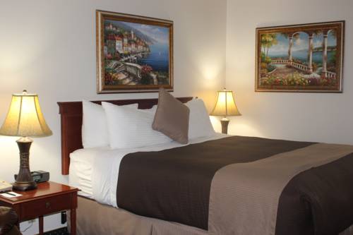 Imagen de la habitación del Hotel O'cairns Inn and Suites. Foto 12