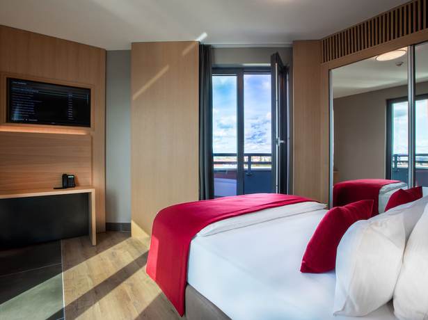 Imagen de la habitación del Hotel Ocak Hotel. Foto 5