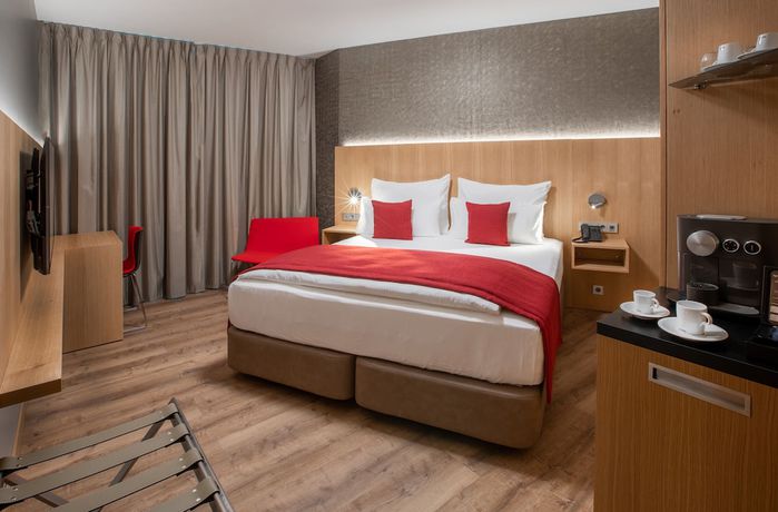 Imagen de la habitación del Hotel Ocak Hotel. Foto 7