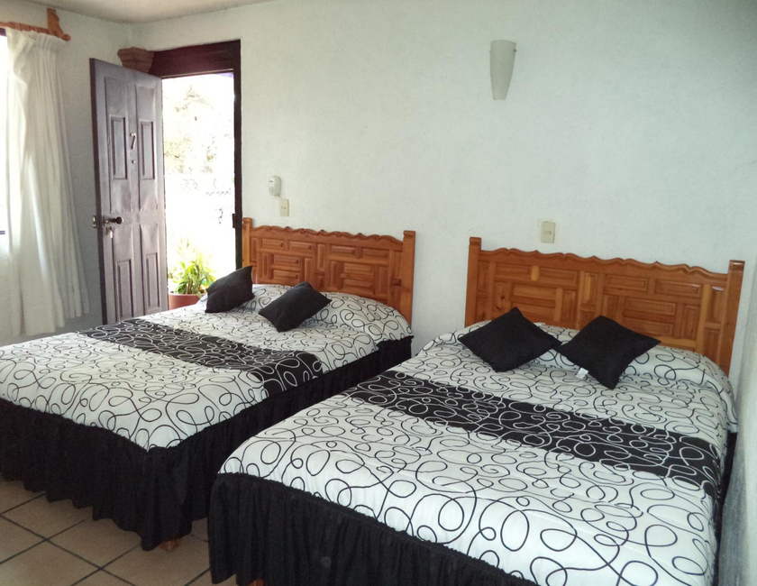 Imagen general del Hotel Ocampo. Foto 1