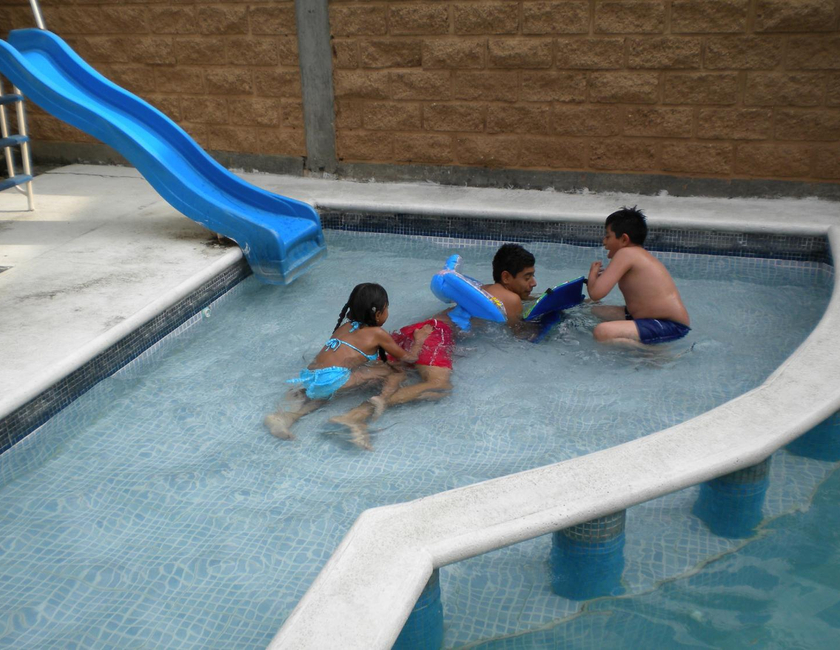 Imagen general del Hotel Ocampo. Foto 3