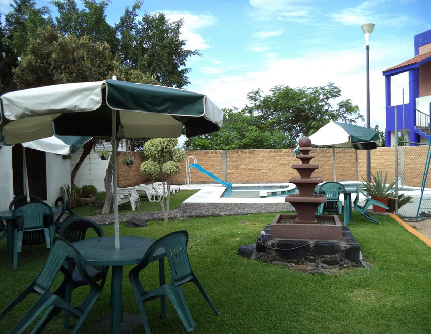 Imagen general del Hotel Ocampo. Foto 6