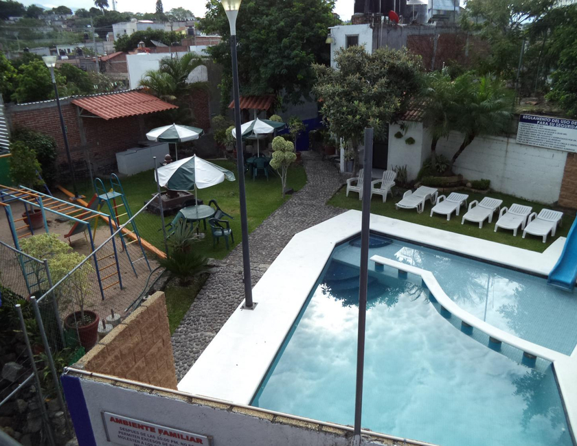 Imagen general del Hotel Ocampo. Foto 9