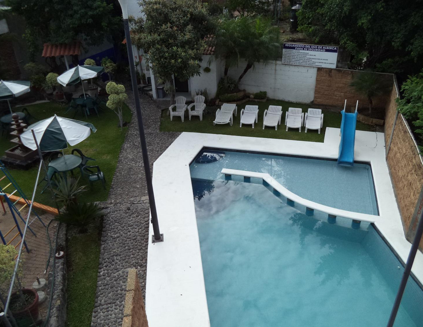 Imagen general del Hotel Ocampo. Foto 10