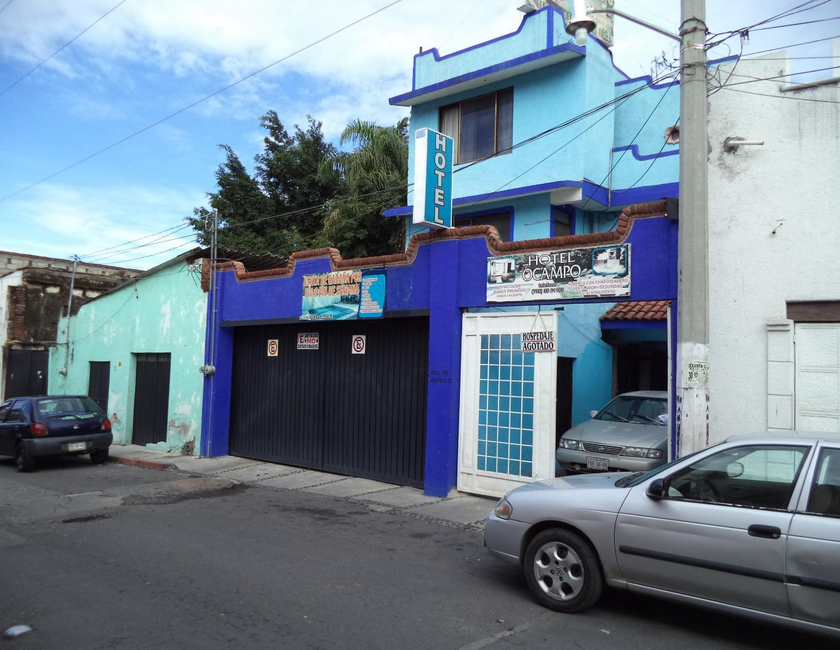Imagen general del Hotel Ocampo. Foto 11