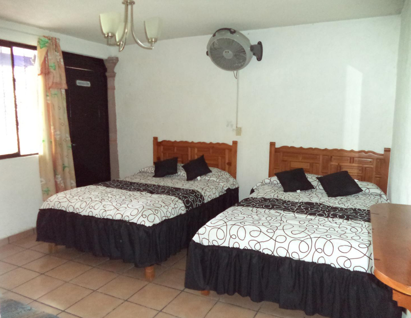 Imagen general del Hotel Ocampo. Foto 12