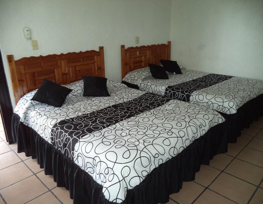 Imagen general del Hotel Ocampo. Foto 13