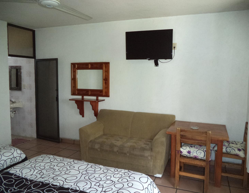 Imagen general del Hotel Ocampo. Foto 15