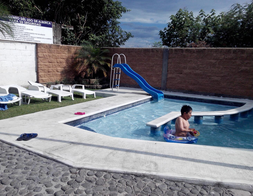 Imagen general del Hotel Ocampo. Foto 18