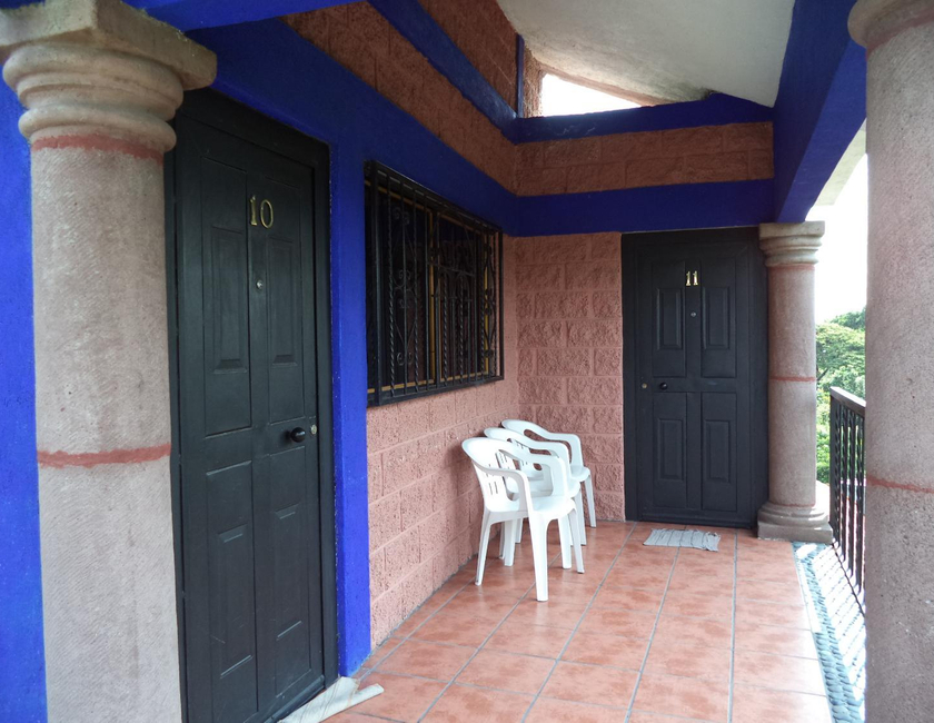 Imagen general del Hotel Ocampo. Foto 19