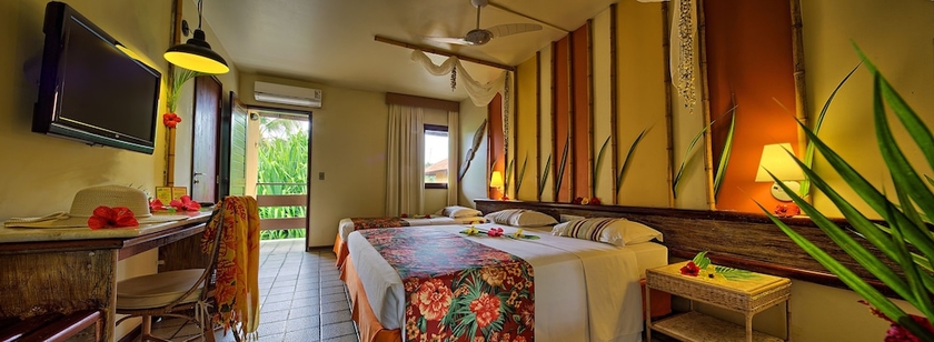 Imagen de la habitación del Hotel Ocaporã - All Inclusive. Foto 3