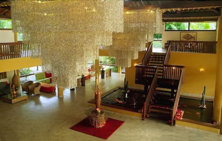 Imagen de los interiores del Hotel Ocaporã - All Inclusive. Foto 11