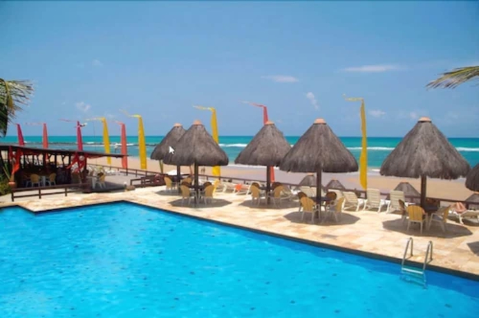 Imagen de la piscina del Hotel Ocaporã - All Inclusive. Foto 17