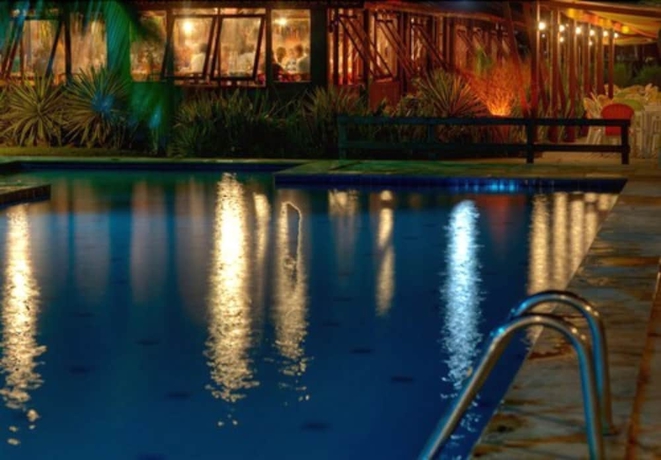 Imagen de la piscina del Hotel Ocaporã - All Inclusive. Foto 18