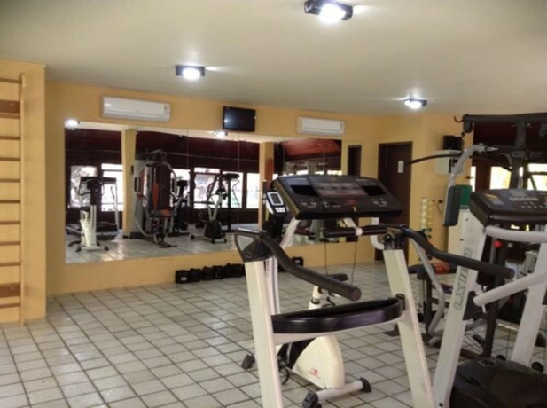 Imagen de los interiores del Hotel Ocaporã - All Inclusive. Foto 12