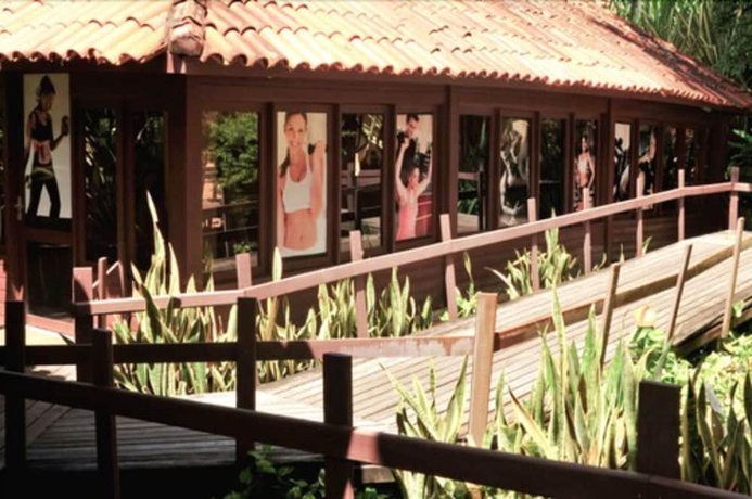 Imagen de los interiores del Hotel Ocaporã - All Inclusive. Foto 13