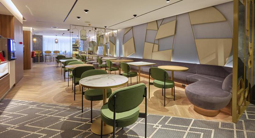 Imagen del bar/restaurante del Hotel Occidental Alicante. Foto 3