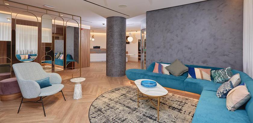 Imagen de los interiores del Hotel Occidental Alicante. Foto 17