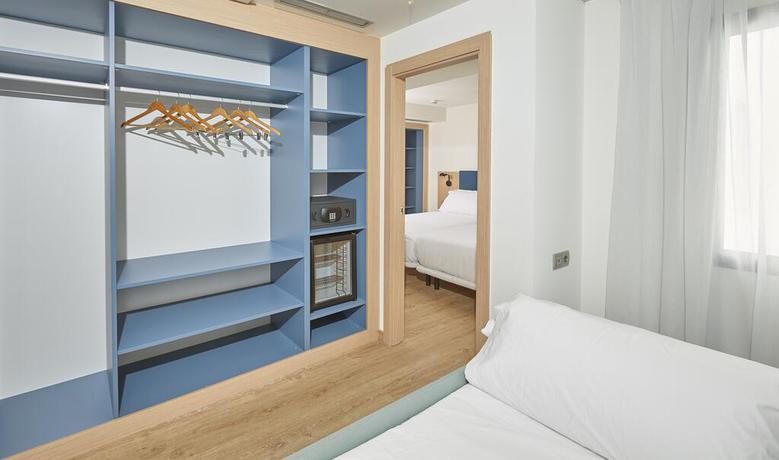 Imagen de la habitación del Hotel Occidental Alicante. Foto 14