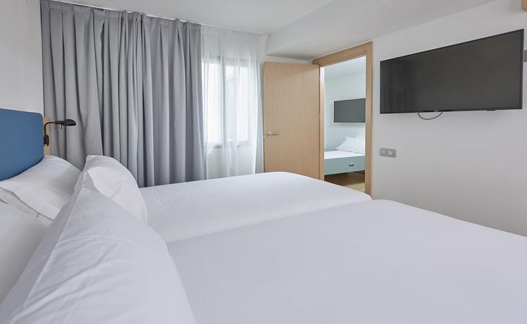 Imagen de la habitación del Hotel Occidental Alicante. Foto 15