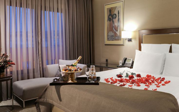Imagen de la habitación del Hotel Occidental Ankara. Foto 5