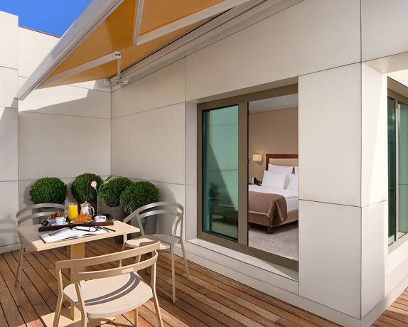 Imagen de la habitación del Hotel Occidental Ankara. Foto 9