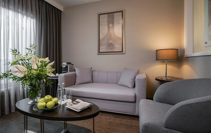 Imagen de la habitación del Hotel Occidental Ankara. Foto 16